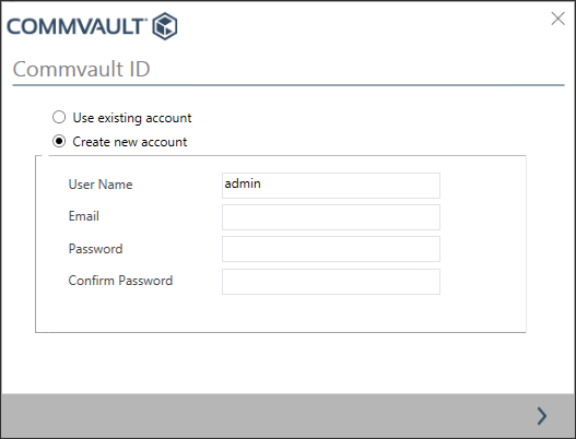 embd_Installing the Production CommServe Host procedure (19)