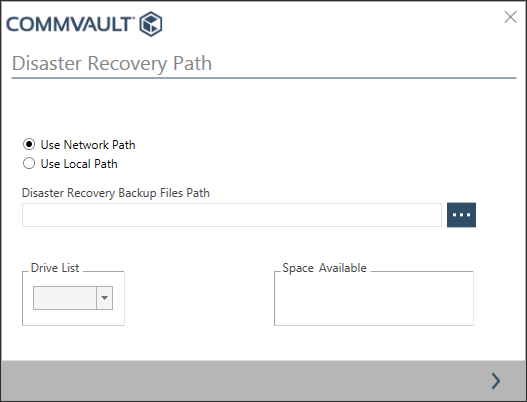 embd_Installing the Production CommServe Host procedure (36)