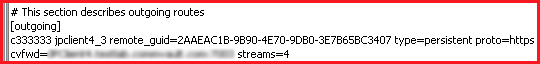 Increasing the Number of Tunnels for a Network Route (2)