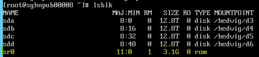 Sample iRMC Console (1)