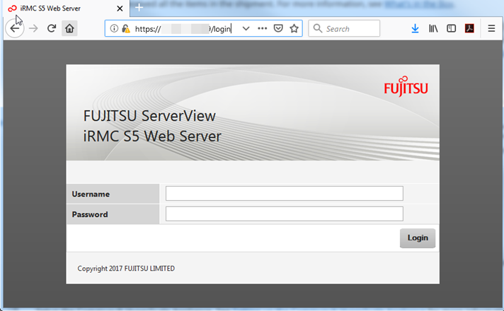 Setting up a Static IP For the Integrated Remote Management Console (iRMC) (1)