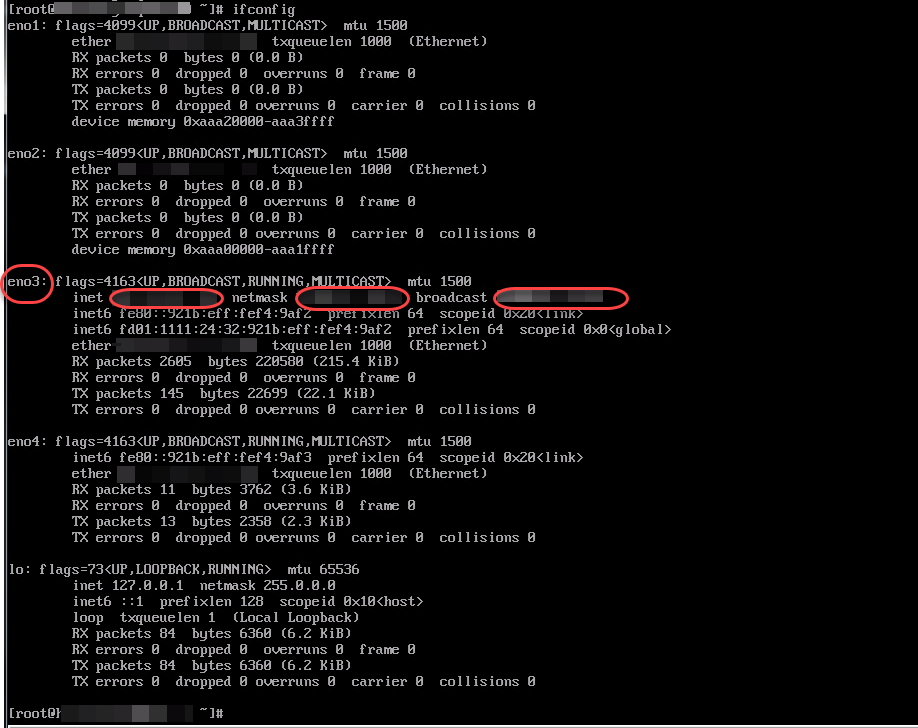 Setting up the HyperScale 1.5 Appliance (1)