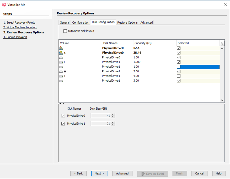 Virtualize Me for Azure - Convert the Client computer to a Virtual Machine (4)