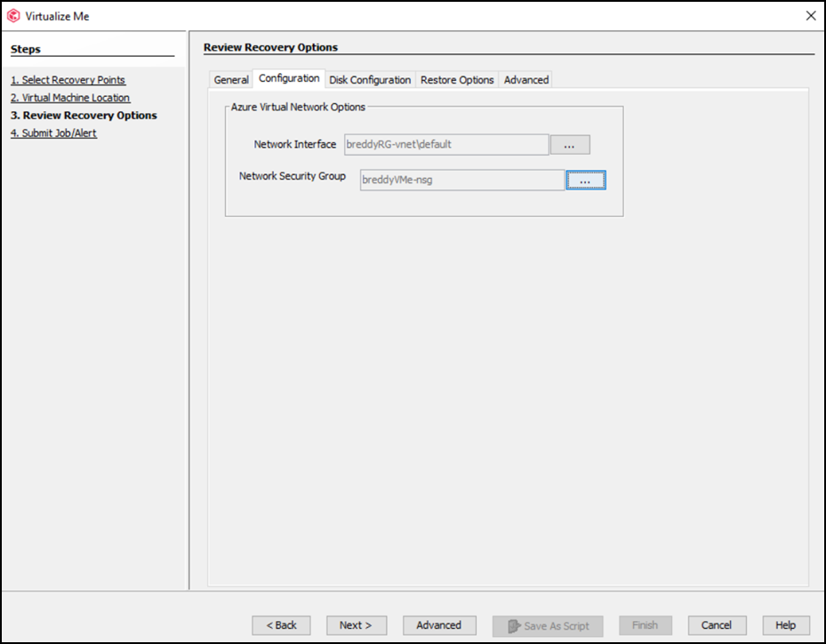 Virtualize Me for Azure or Azure Stack - Convert the Client computer to a Virtual Machine (1)