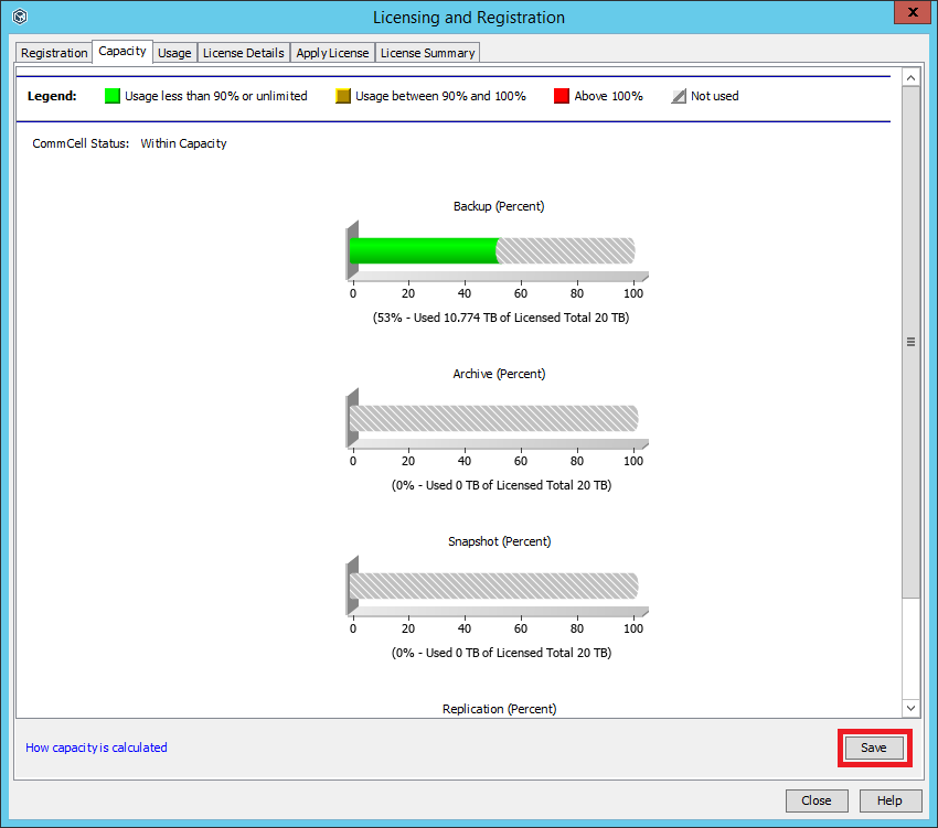 Saving a Copy of the Capacity Dashboard (1)