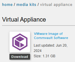 virtual-appliance-cv-store