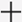 add/plus button - gray - no border