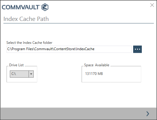 embd_Installing the Production CommServe Host procedure (33)