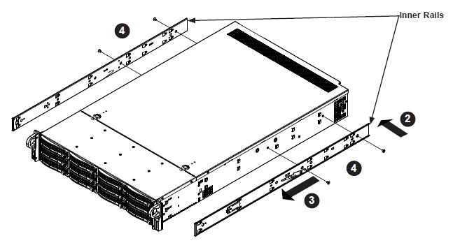 Racking HS4300 (3)