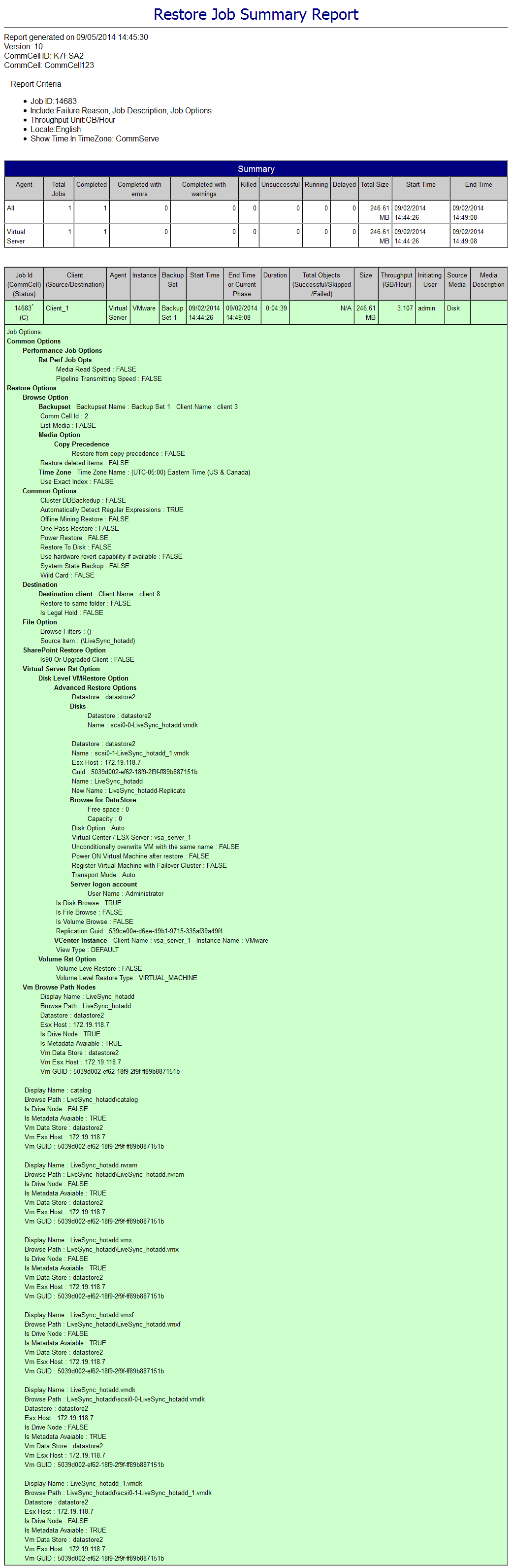 restore_job_summary_job_options