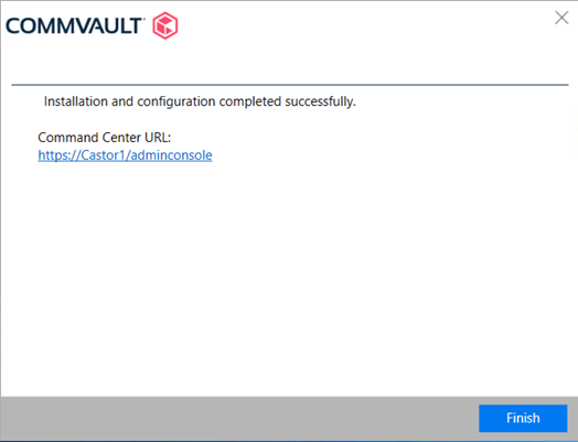 embd_Installing the Production CommServe Host procedure (43)