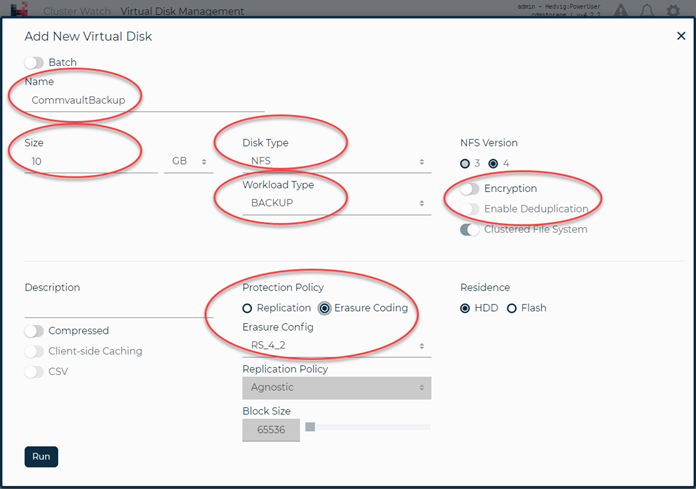 Add a Virtual Disk For Distributed Storages With Erasure Coding 4.2 (1)