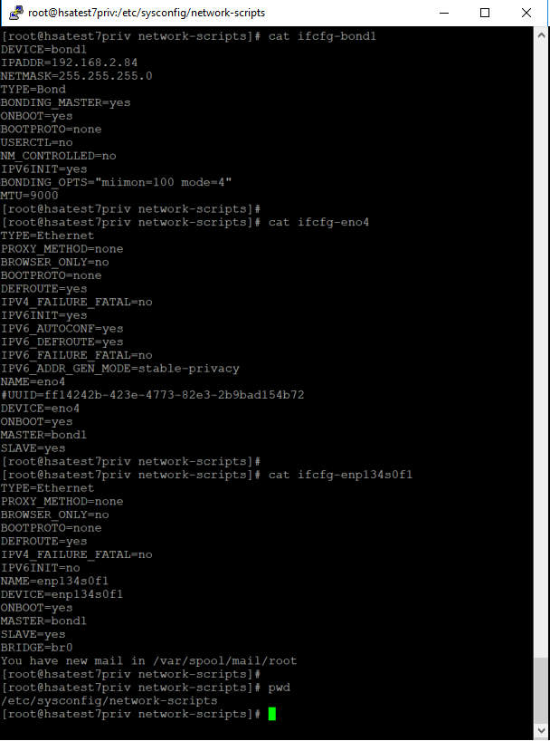 Setting Up the MediaAgent and Hedvig Storage Proxy(s) (2)