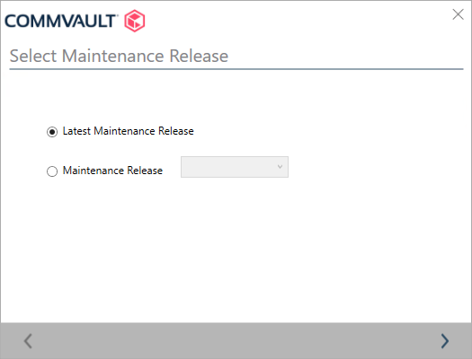 embd_Installing the CommServe Failover Package procedure (5)