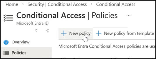 New-policy