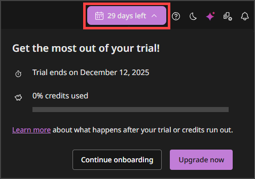 Commvault Trial Credits Rate Card