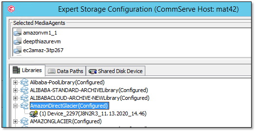 Migrating Data From Amazon Glacier Library to Amazon S3 Library (1)